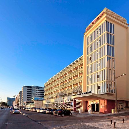Hotel Mercure Figueira Da Foz Esterno foto
