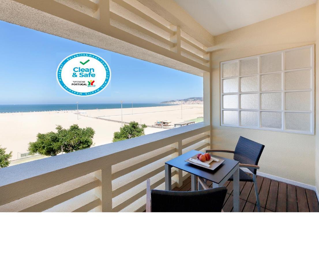 Hotel Mercure Figueira Da Foz Esterno foto