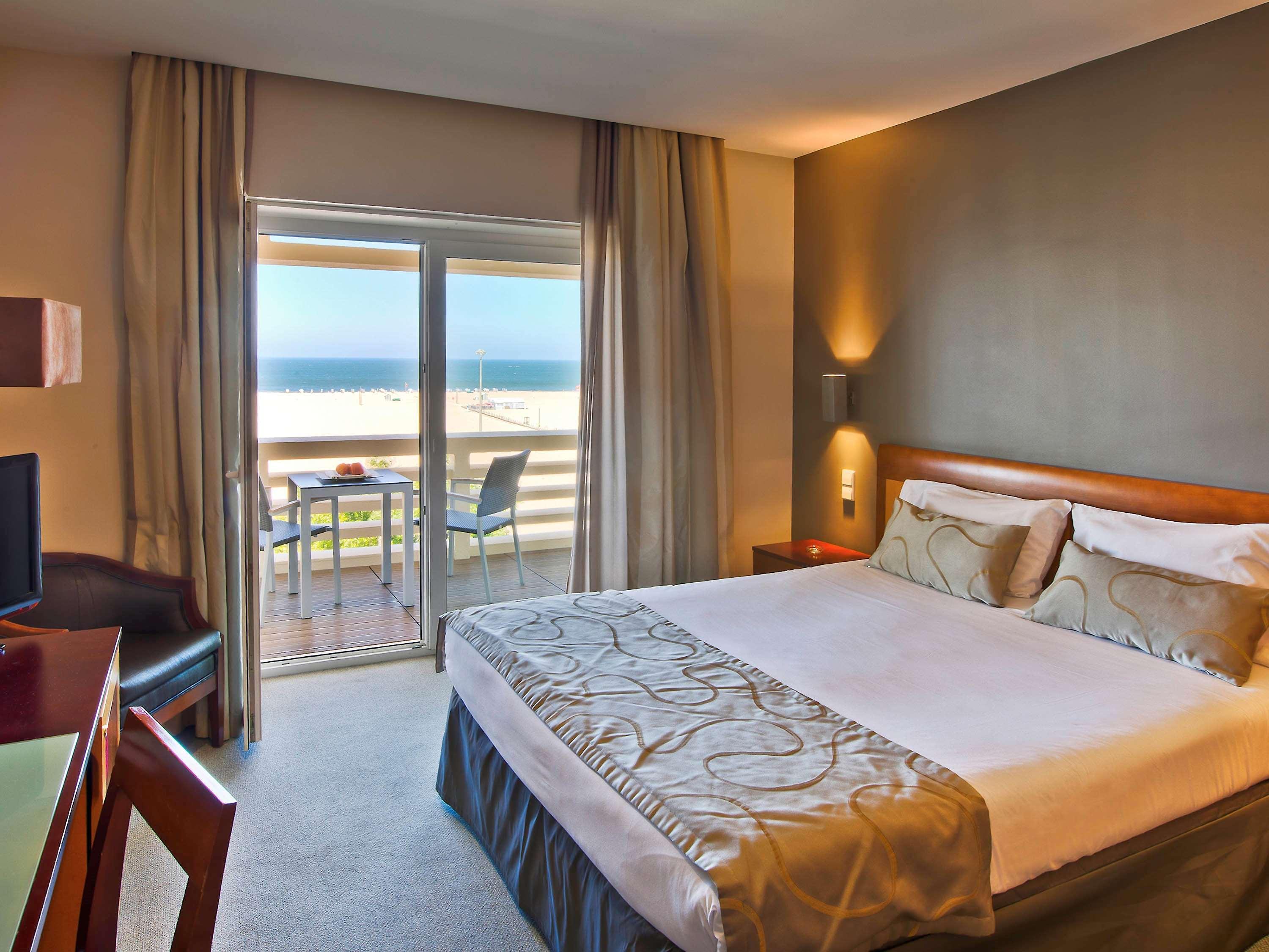 Hotel Mercure Figueira Da Foz Esterno foto