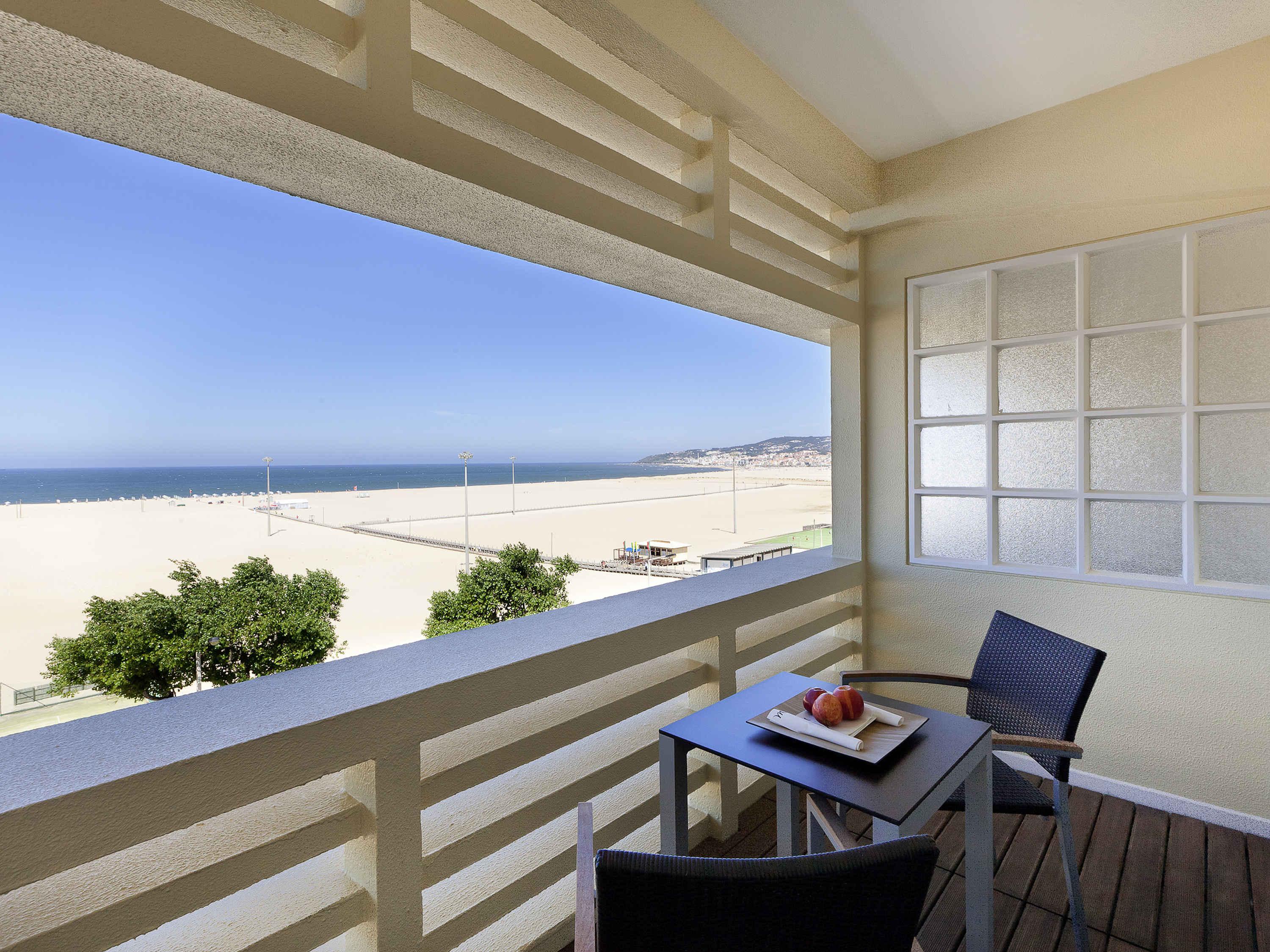 Hotel Mercure Figueira Da Foz Esterno foto