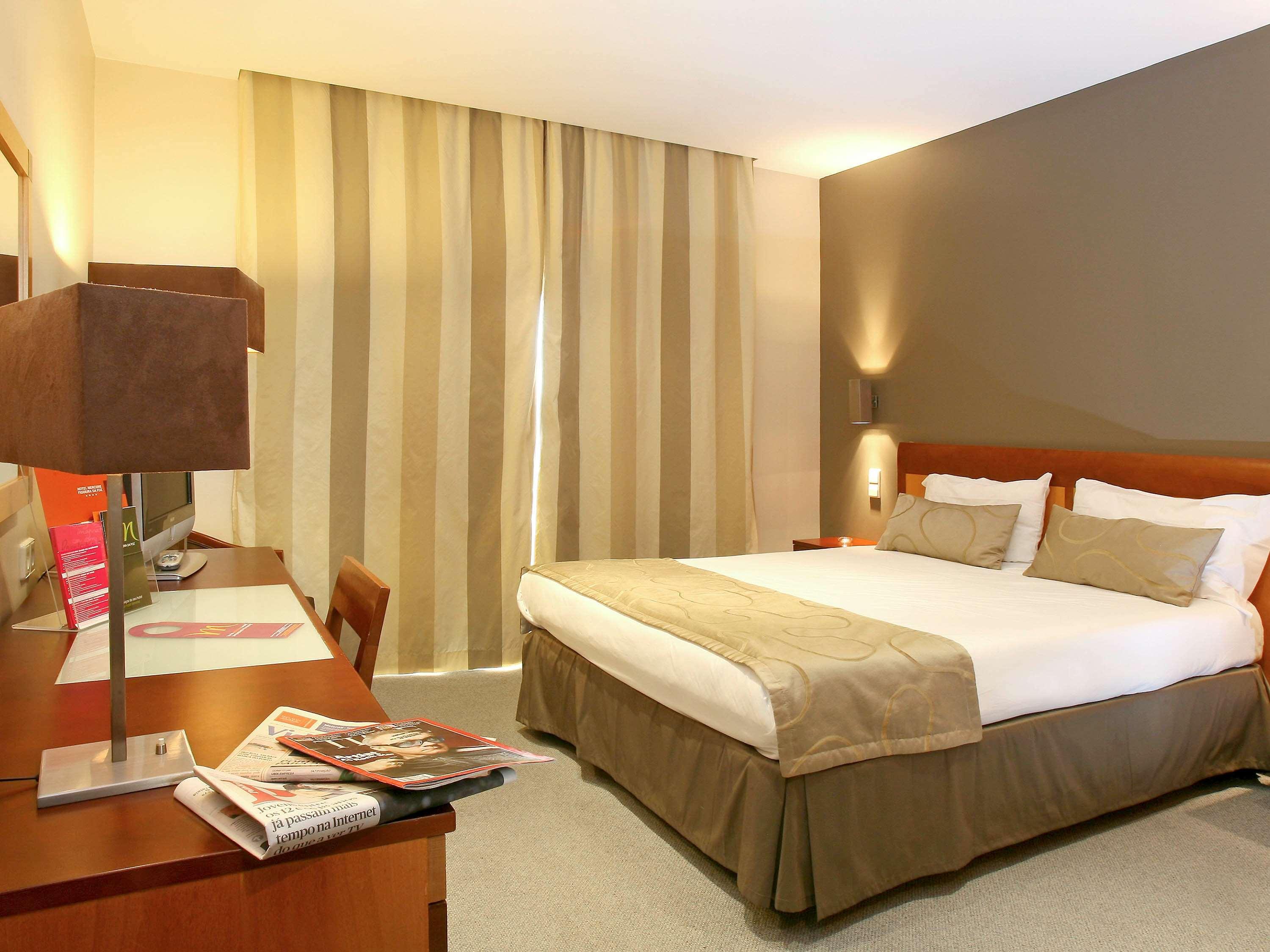 Hotel Mercure Figueira Da Foz Camera foto