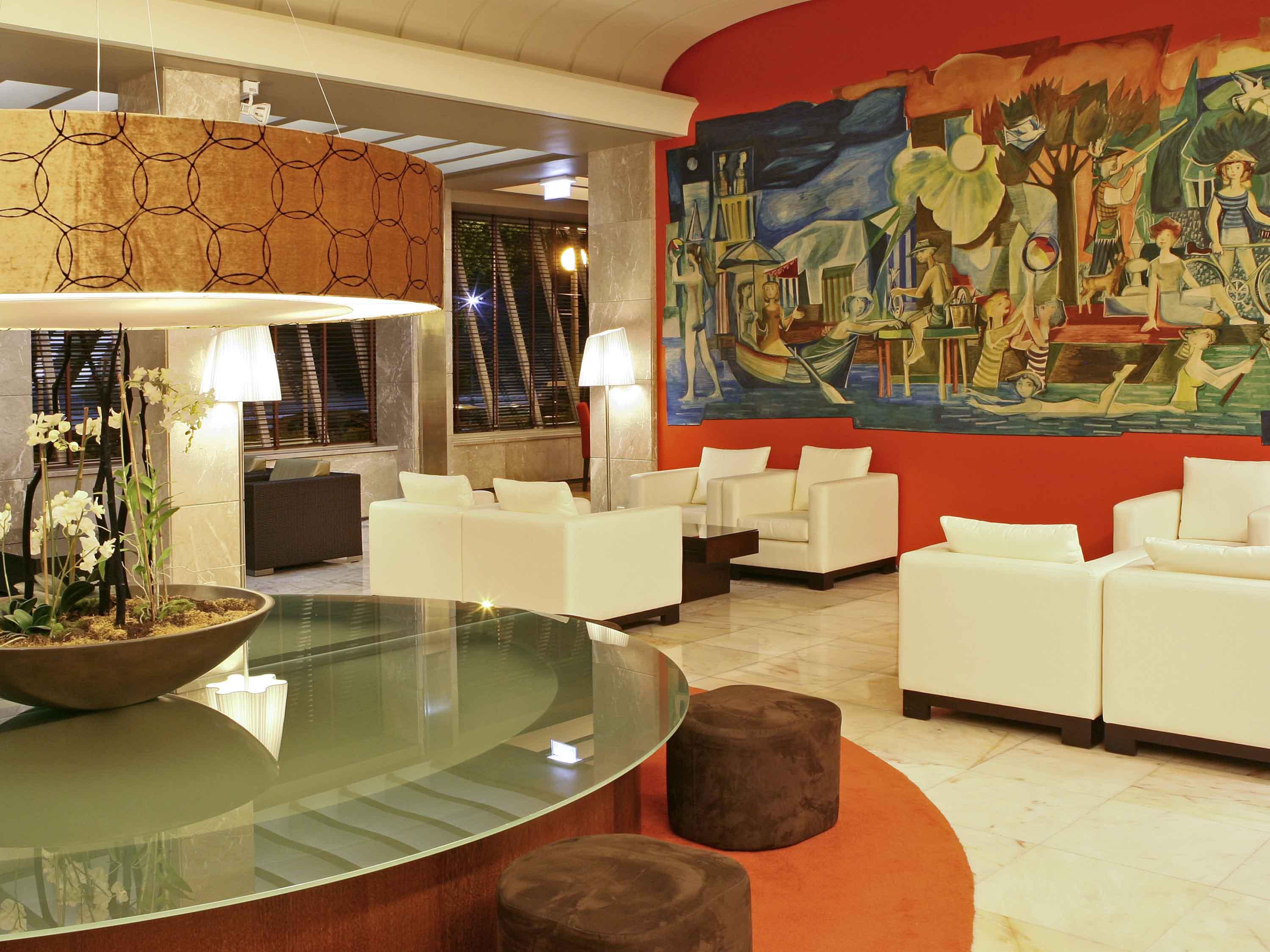 Hotel Mercure Figueira Da Foz Esterno foto