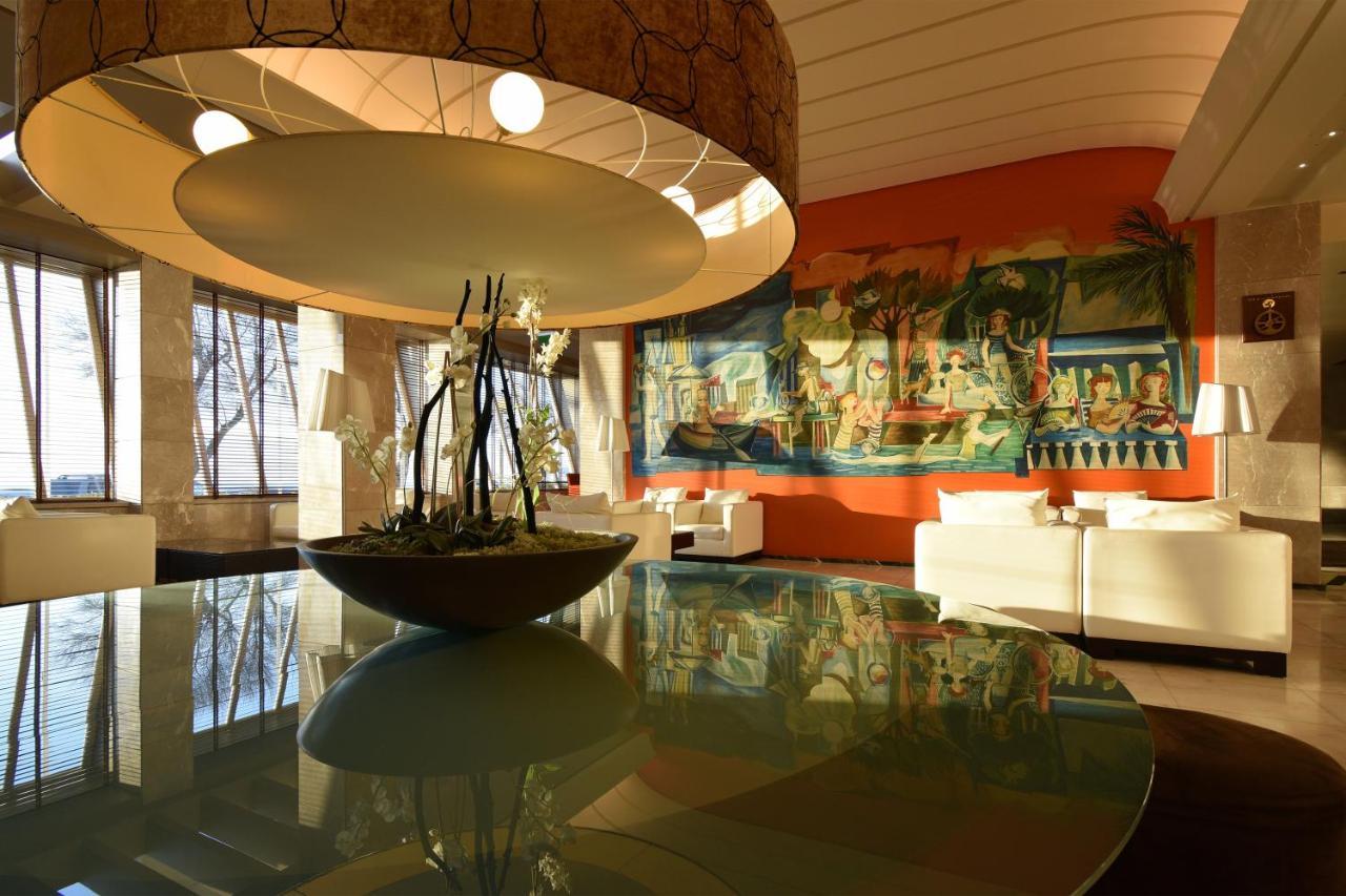 Hotel Mercure Figueira Da Foz Esterno foto