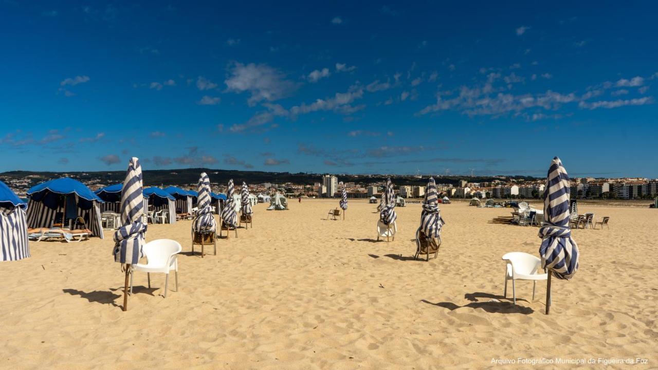 Hotel Mercure Figueira Da Foz Esterno foto
