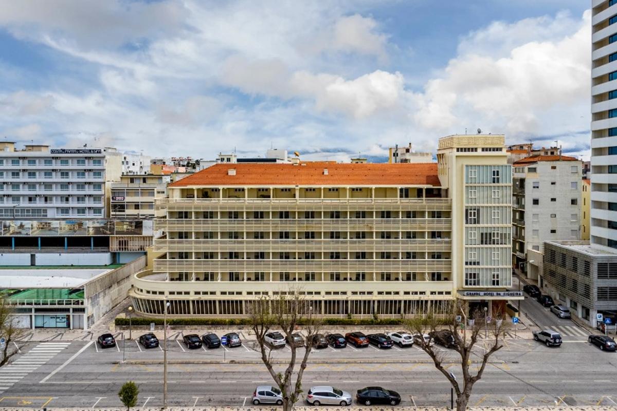 Hotel Mercure Figueira Da Foz Esterno foto