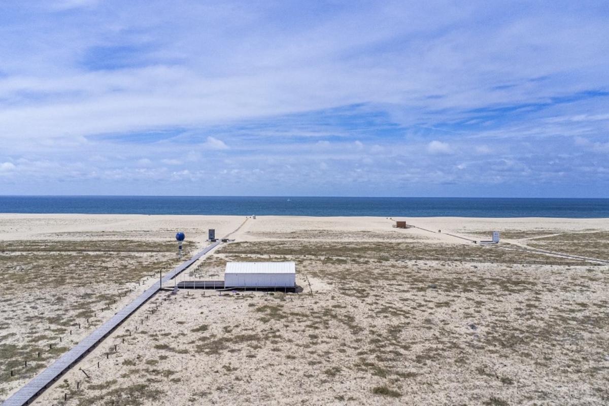 Hotel Mercure Figueira Da Foz Esterno foto