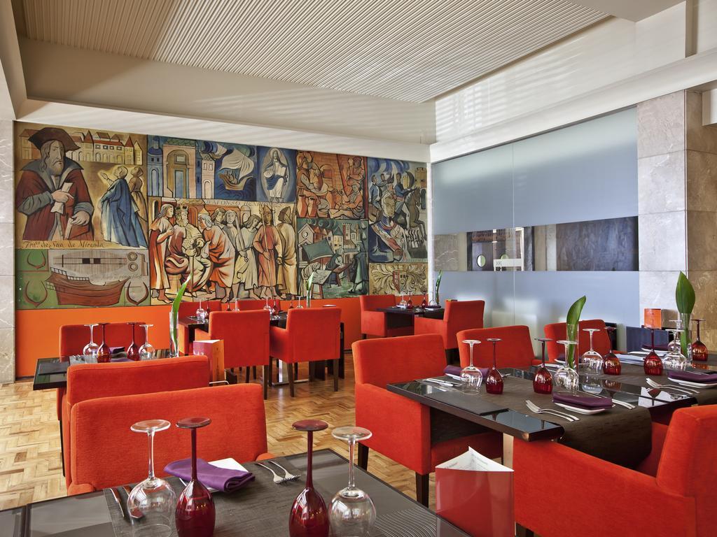 Hotel Mercure Figueira Da Foz Esterno foto