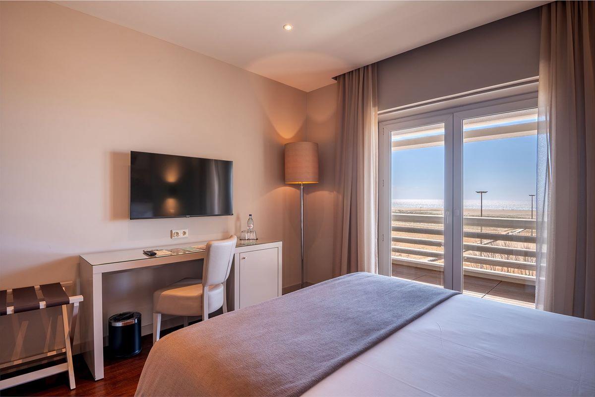 Hotel Mercure Figueira Da Foz Esterno foto