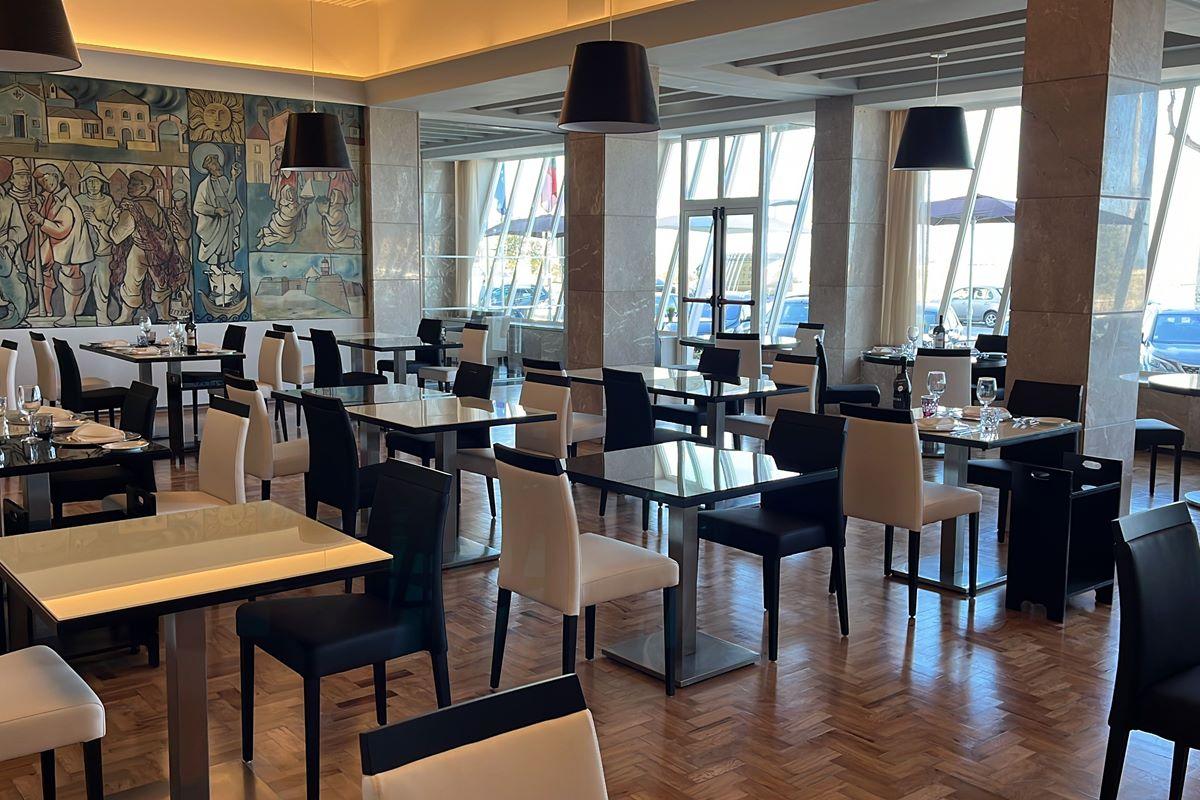 Hotel Mercure Figueira Da Foz Esterno foto