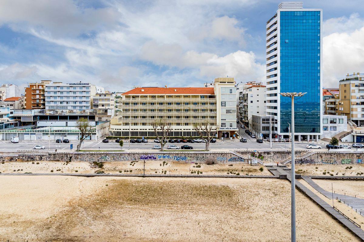 Hotel Mercure Figueira Da Foz Esterno foto