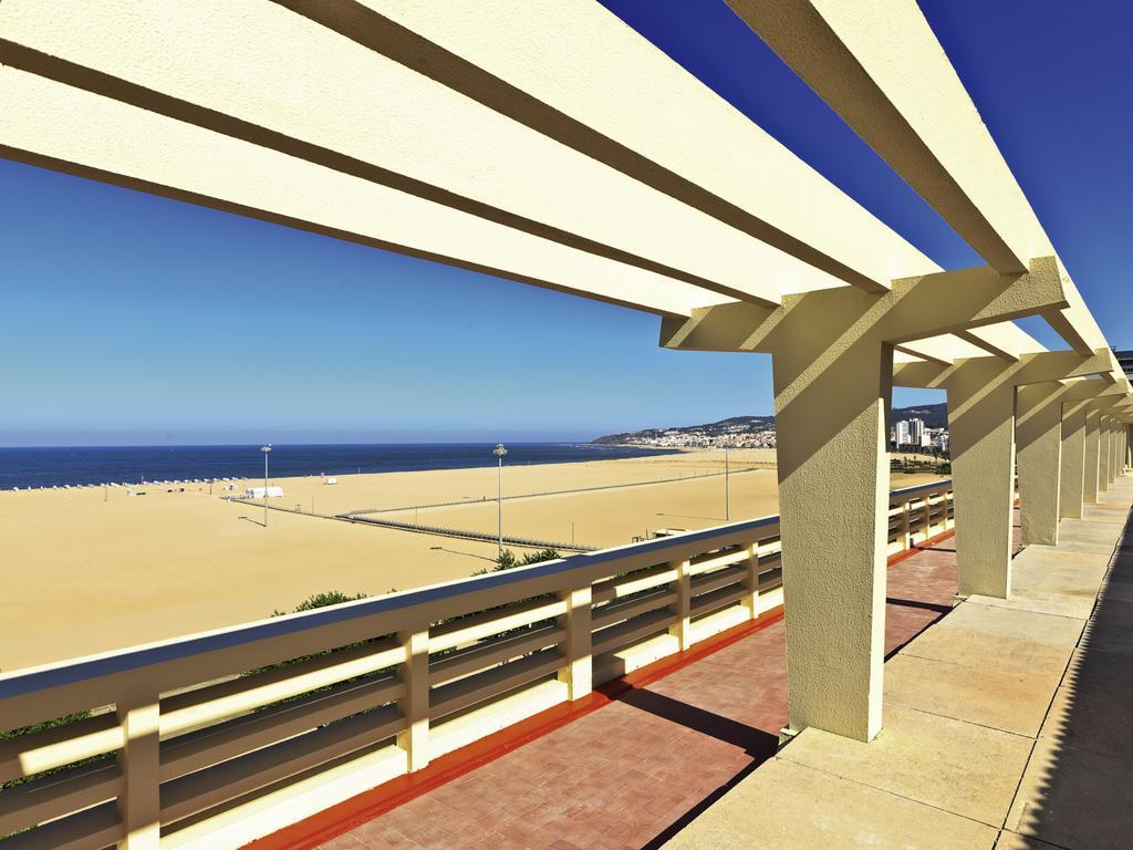 Hotel Mercure Figueira Da Foz Esterno foto