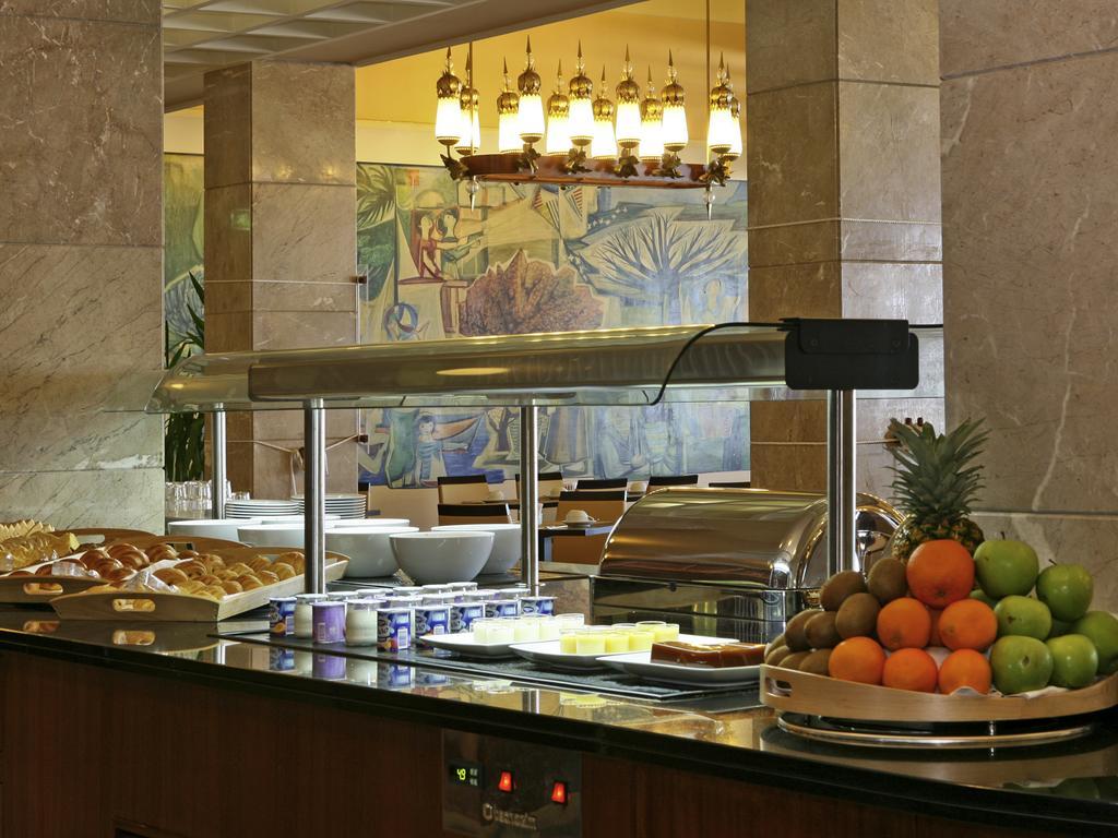 Hotel Mercure Figueira Da Foz Esterno foto