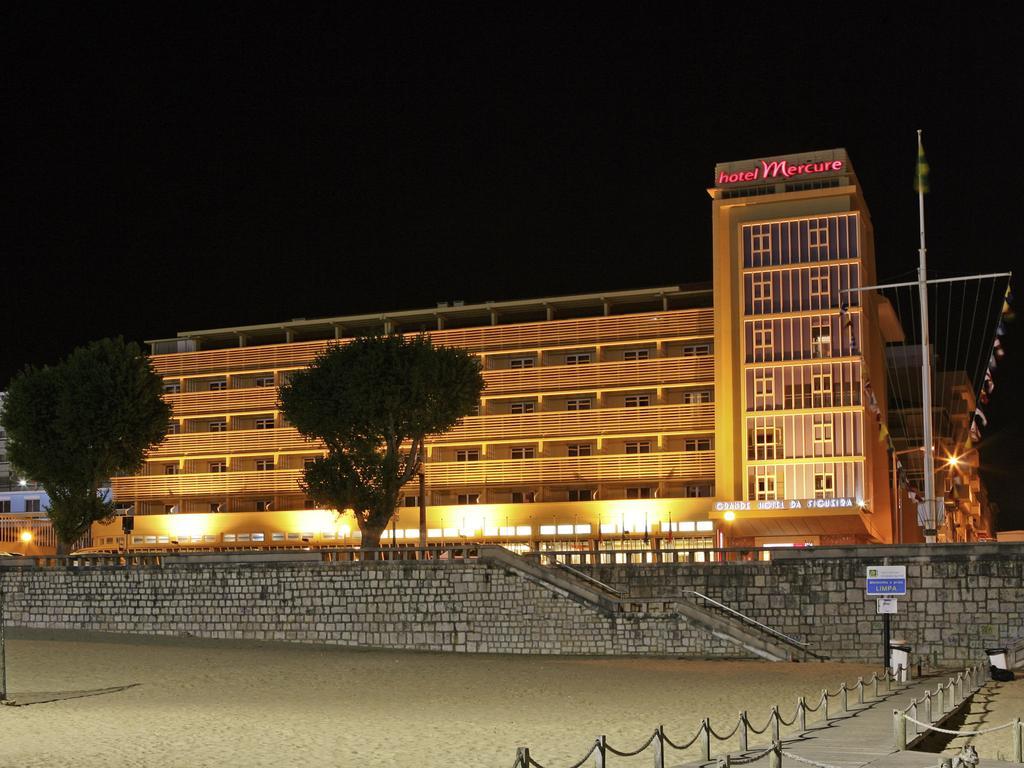 Hotel Mercure Figueira Da Foz Esterno foto